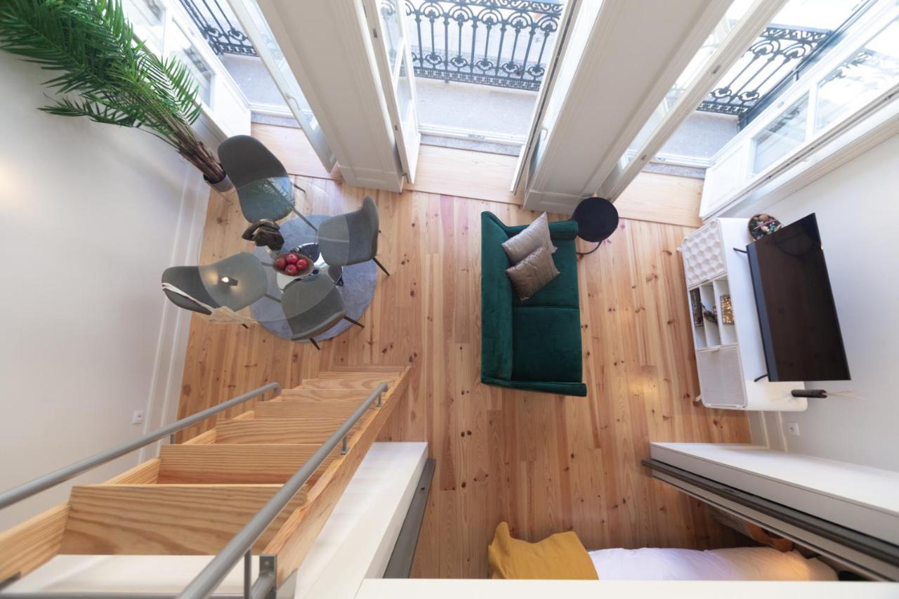 Cinema Luxury House Apartman Porto Kültér fotó