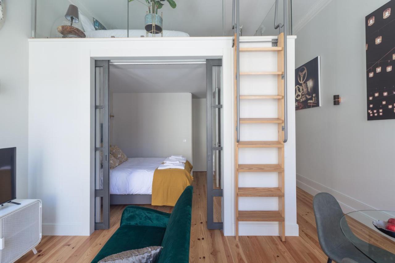 Cinema Luxury House Apartman Porto Kültér fotó