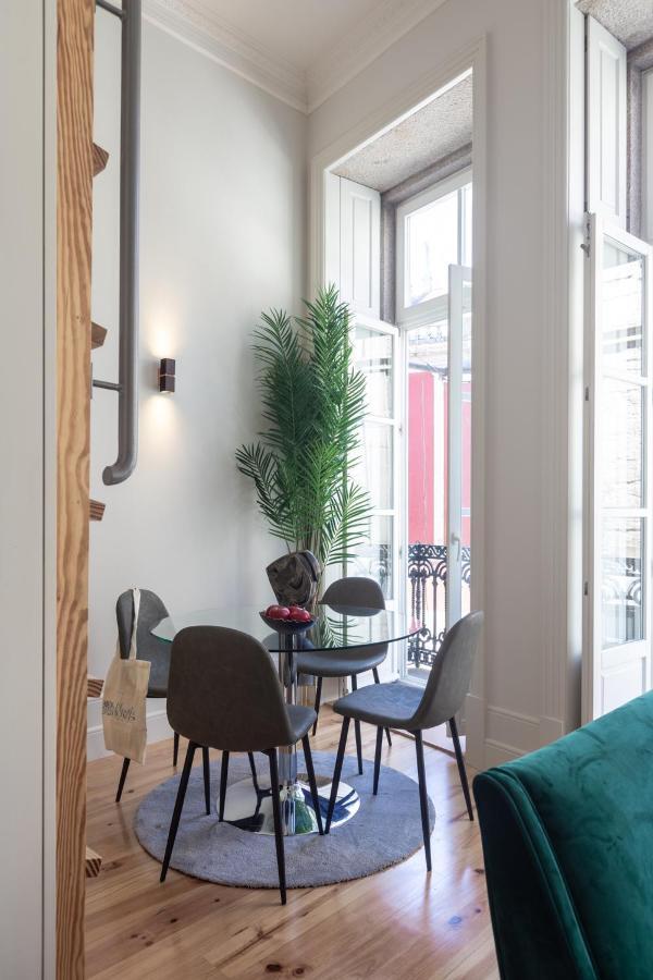 Cinema Luxury House Apartman Porto Kültér fotó