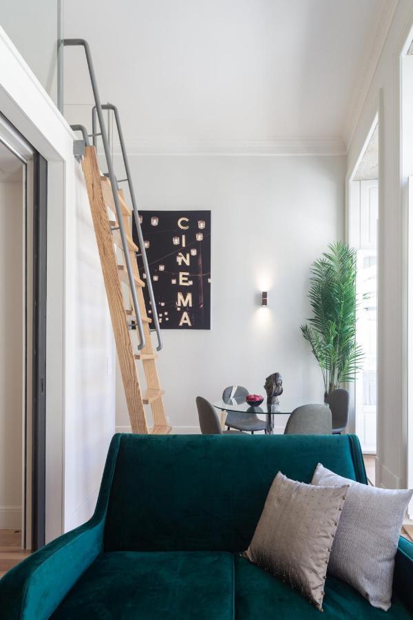 Cinema Luxury House Apartman Porto Kültér fotó