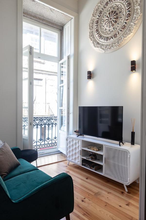 Cinema Luxury House Apartman Porto Kültér fotó