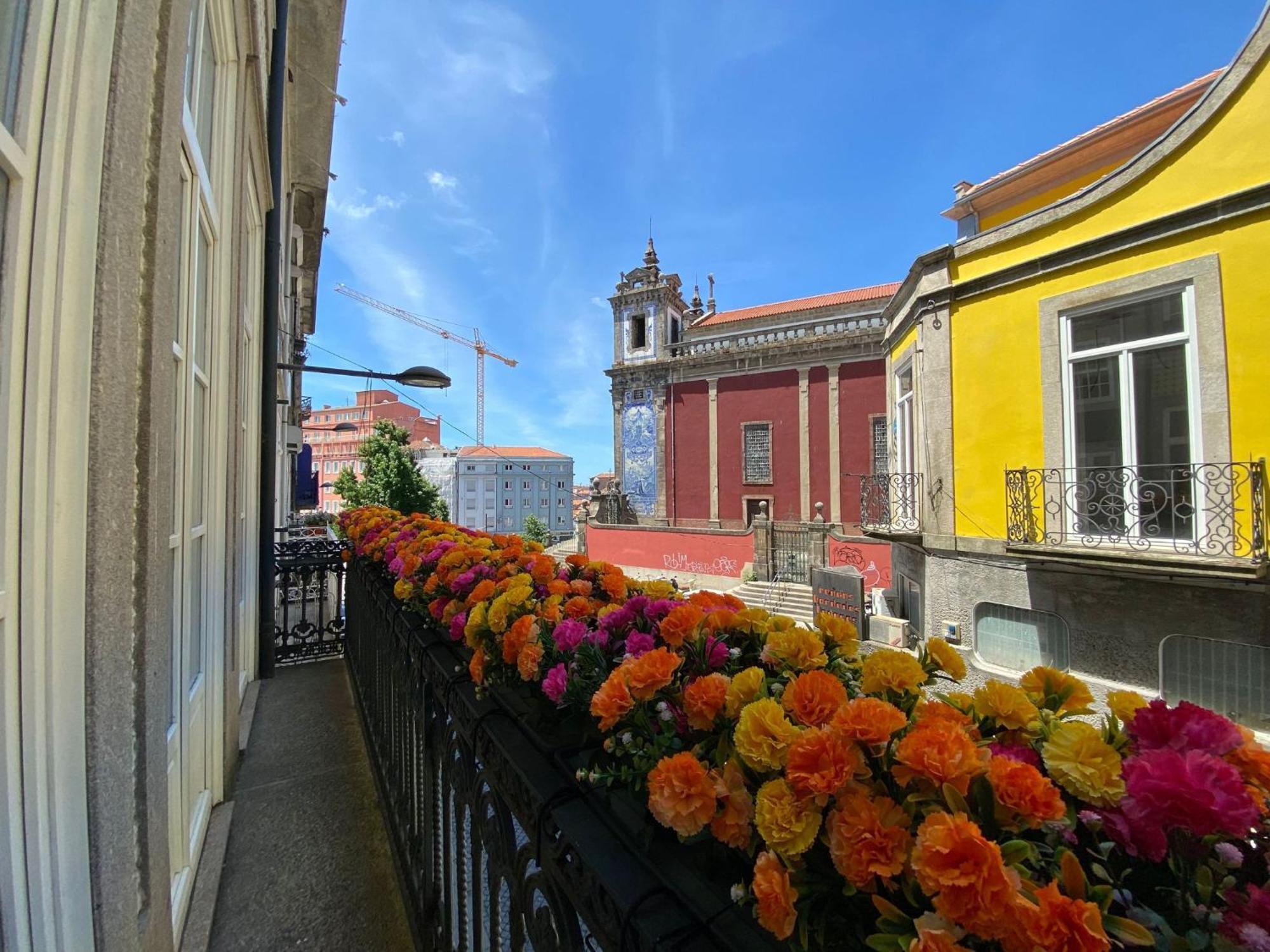 Cinema Luxury House Apartman Porto Kültér fotó