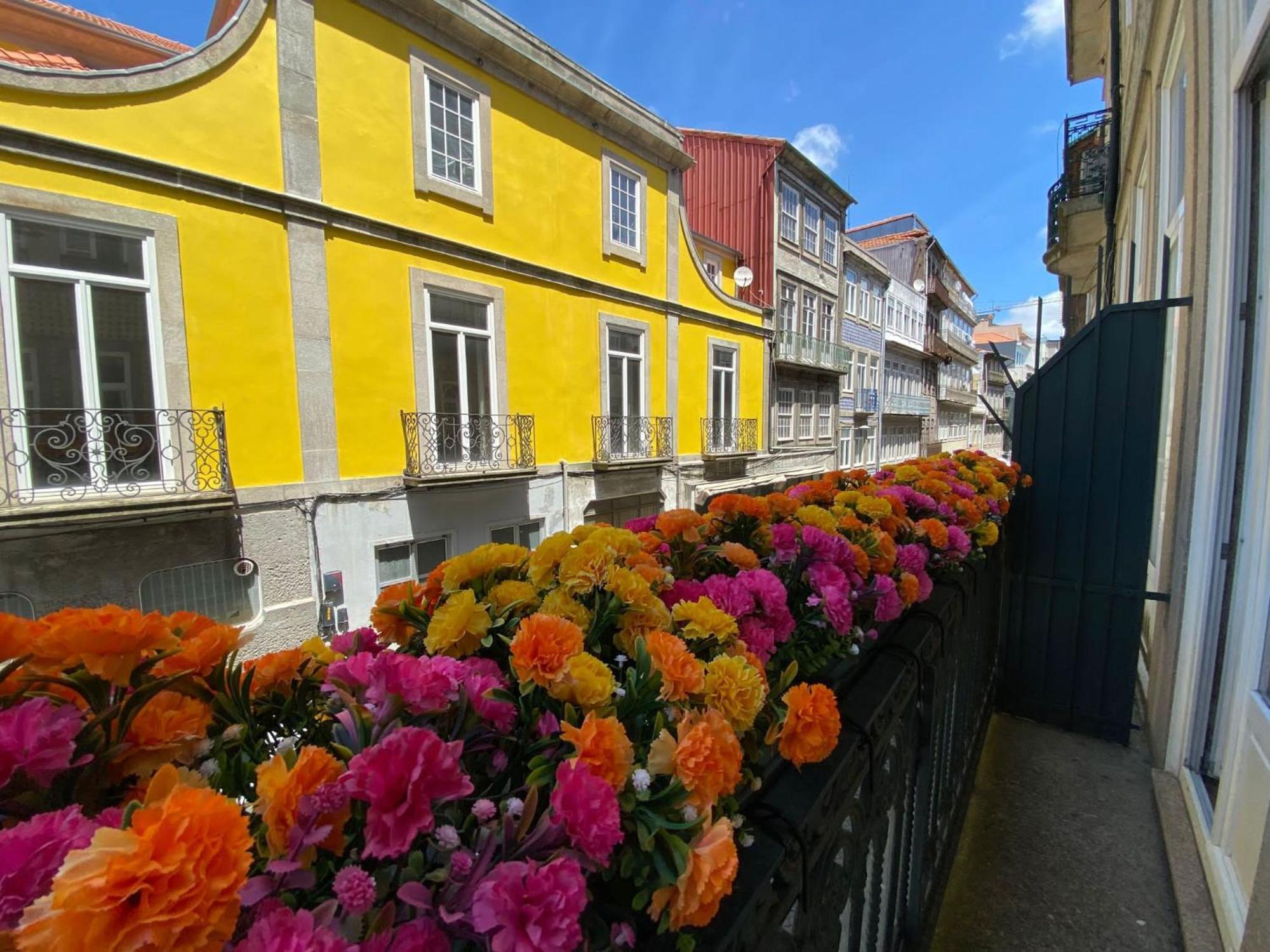 Cinema Luxury House Apartman Porto Kültér fotó